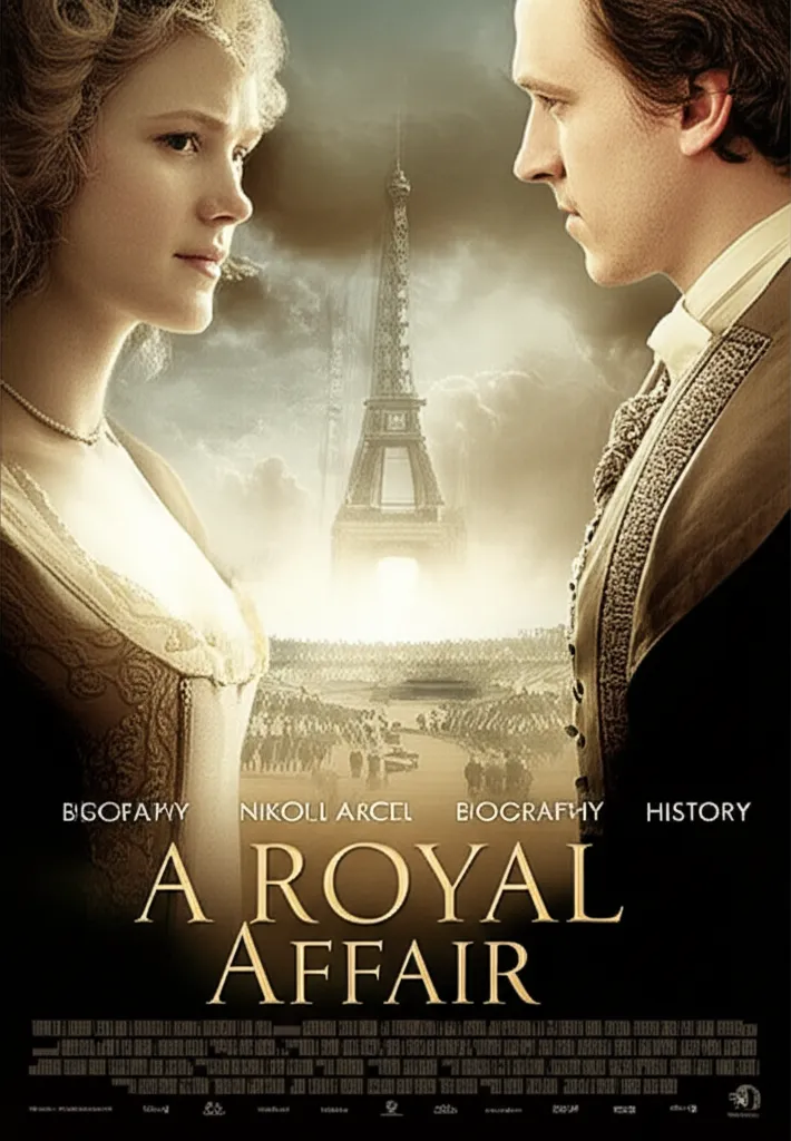 A Royal Affair poster