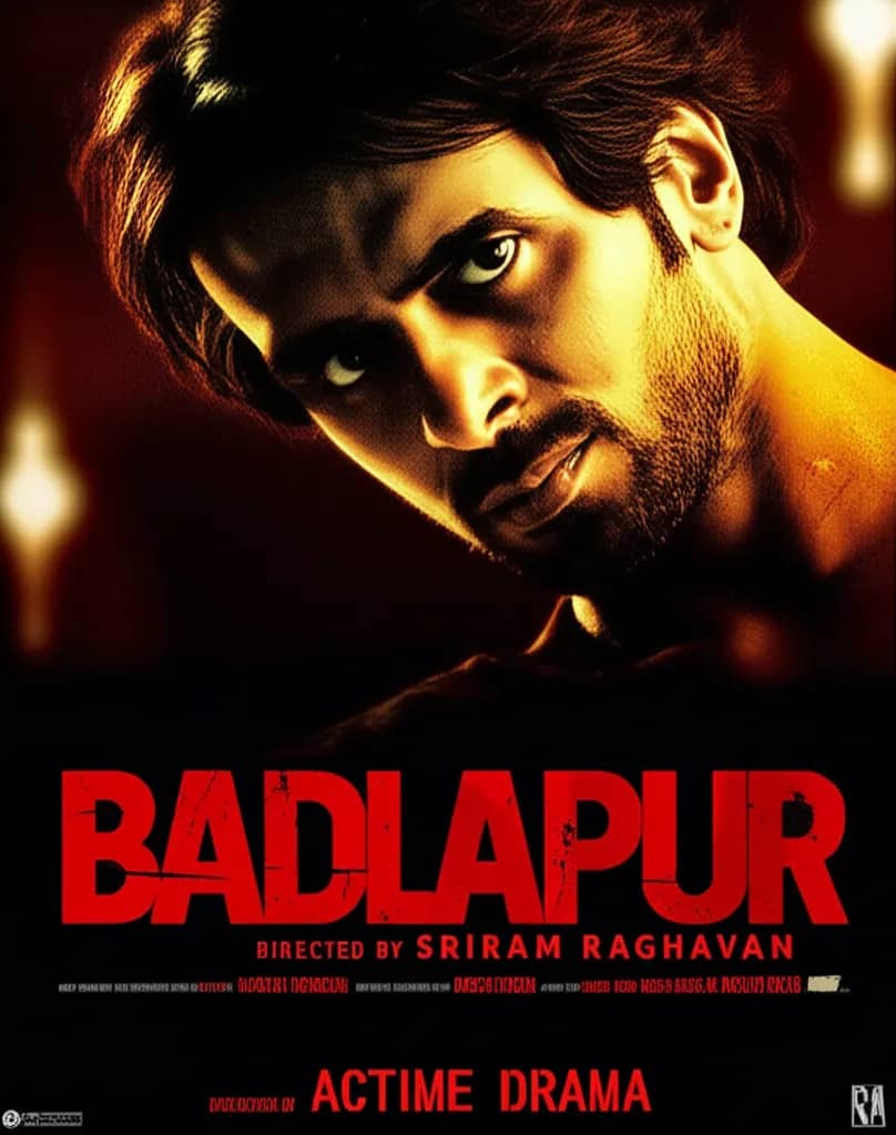 Poster for Badlapur