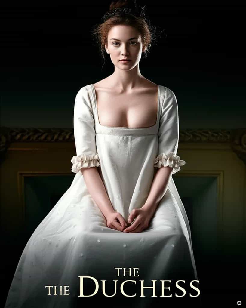 Poster for The Duchess
