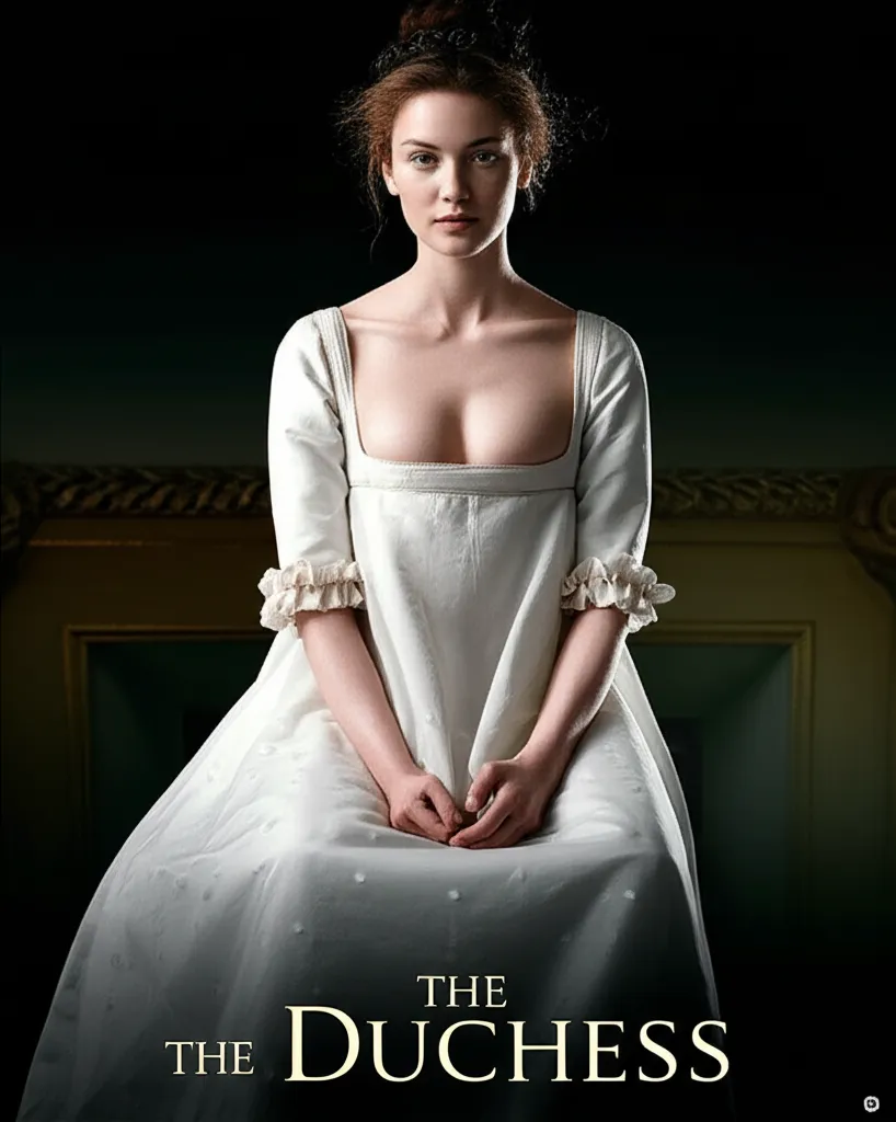 Poster for The Duchess