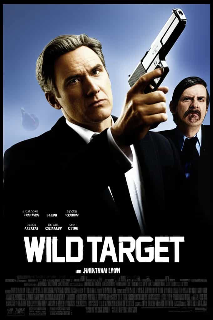Poster for Wild Target