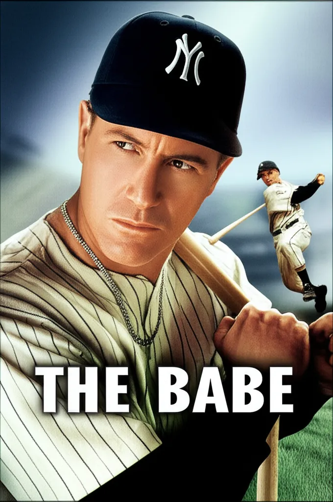 The Babe poster