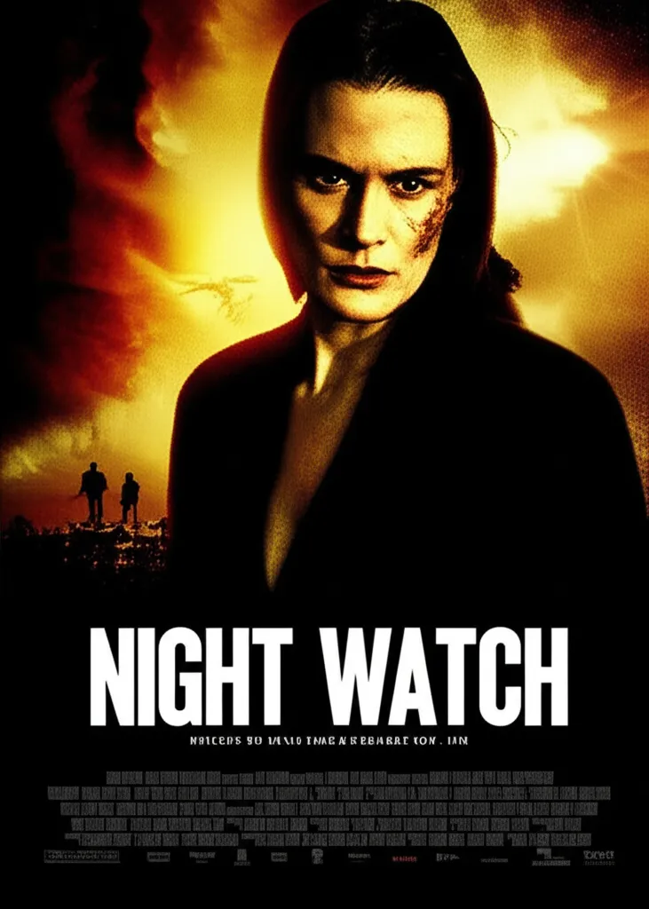 Night Watch poster