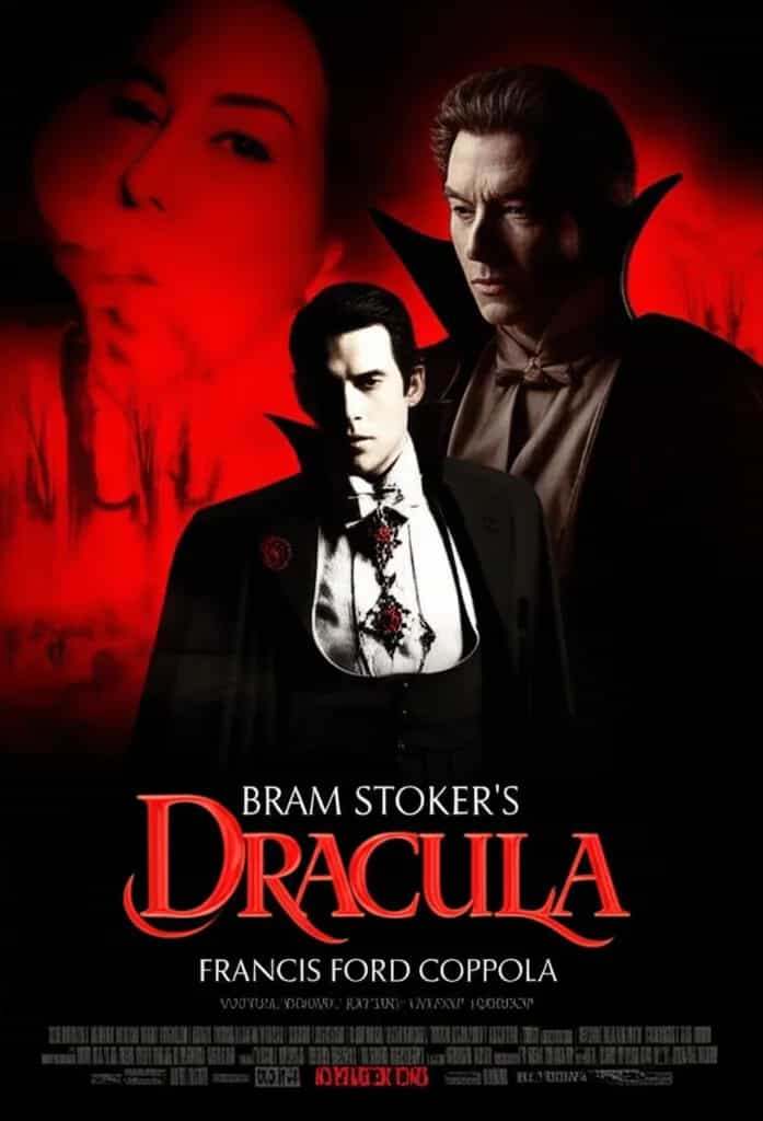 Poster for Bram Stoker's Dracula