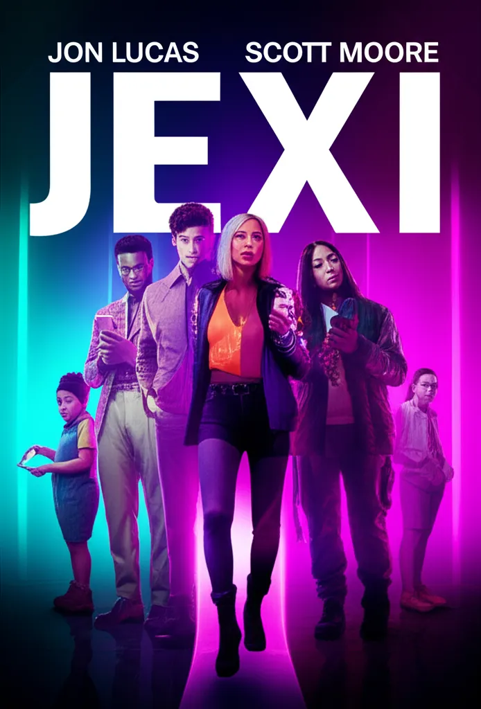 Poster for Jexi