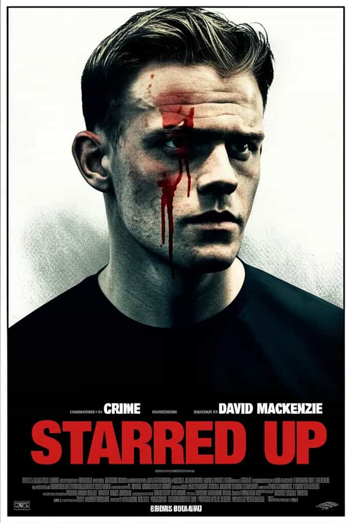 Poster for Starred Up