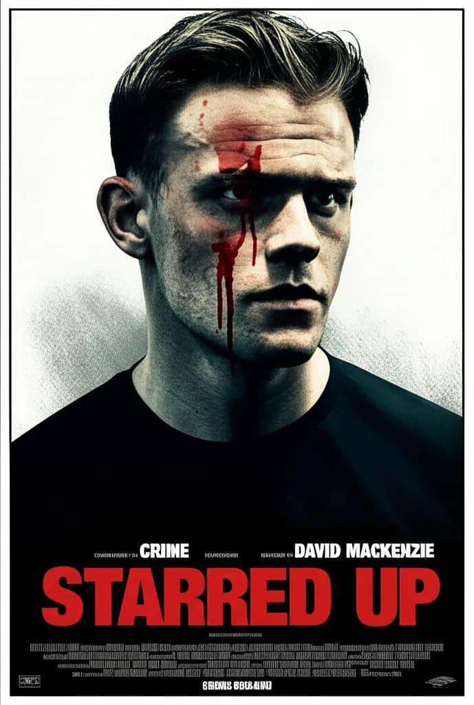 Poster for Starred Up