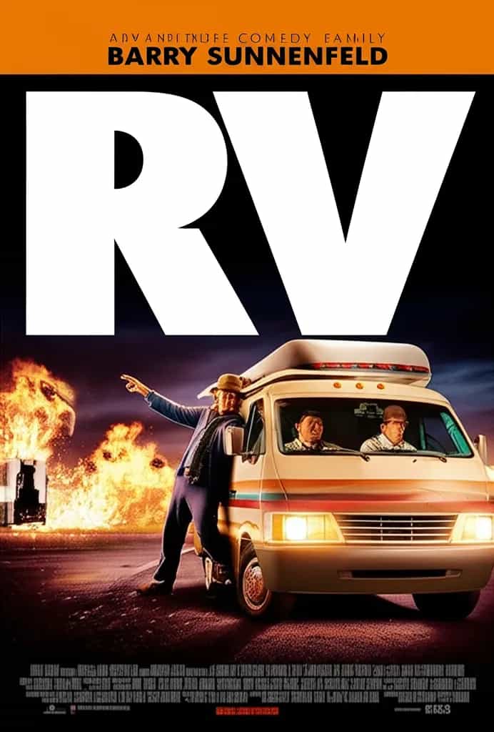 Poster for RV
