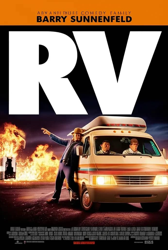 Poster for RV