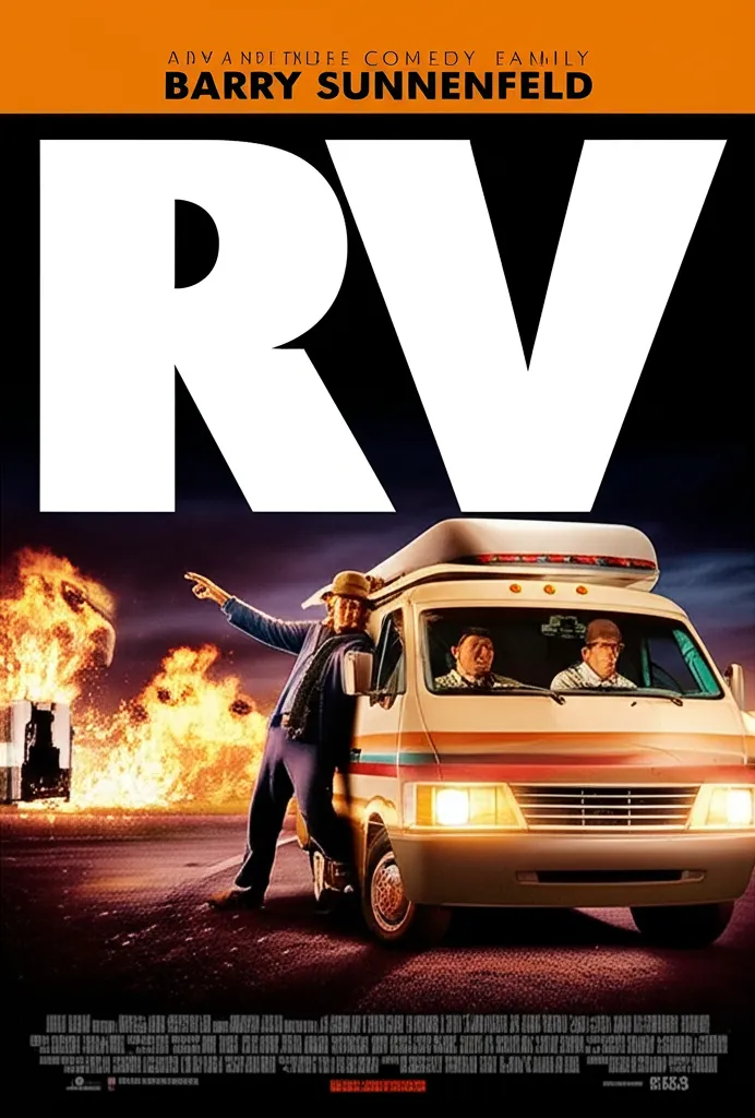 RV poster