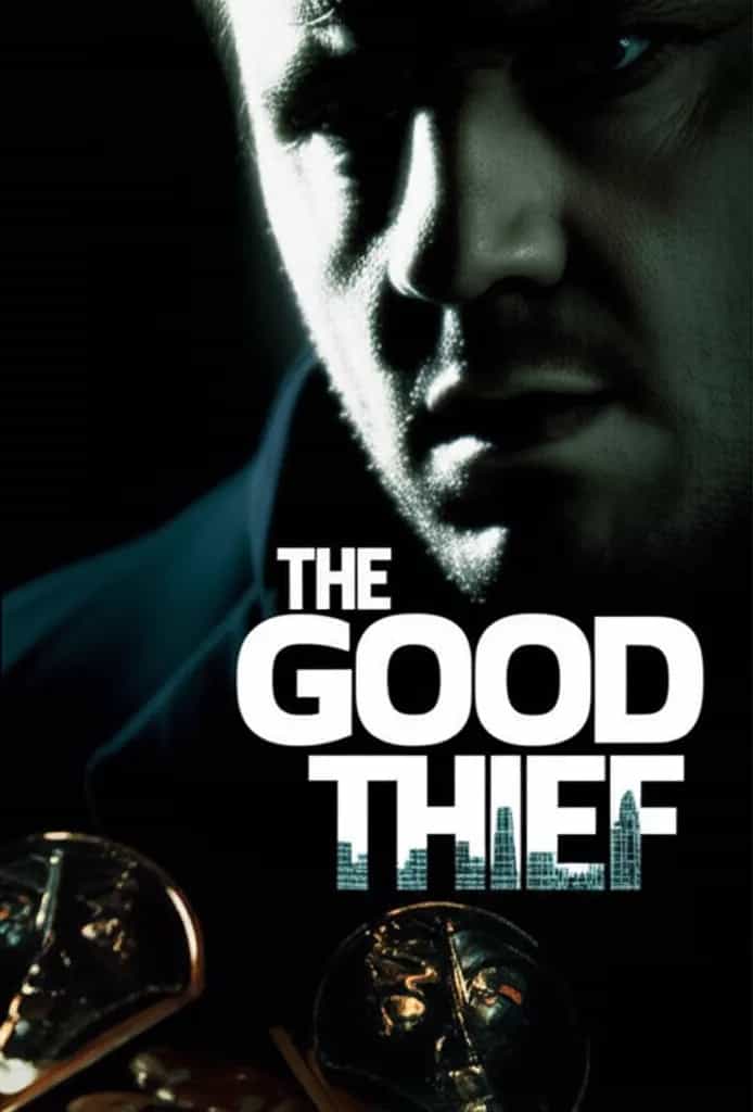 Poster for The Good Thief