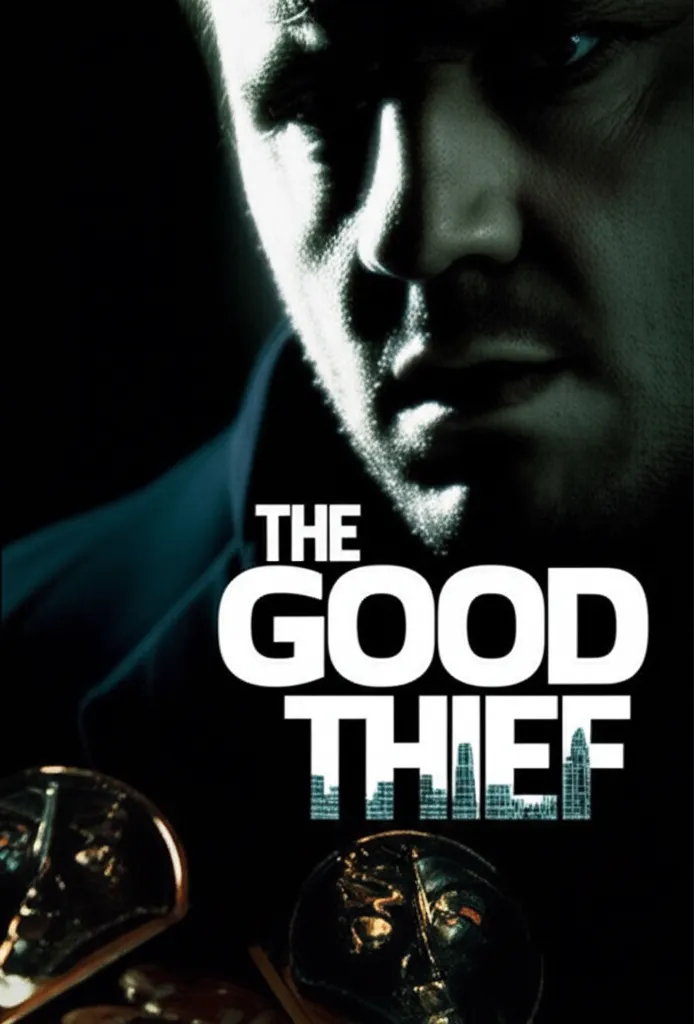 Poster for The Good Thief