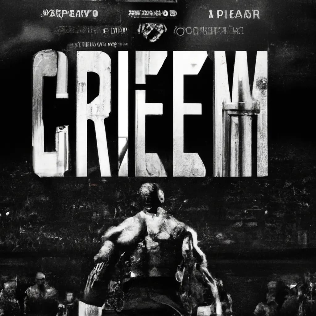 Creed poster