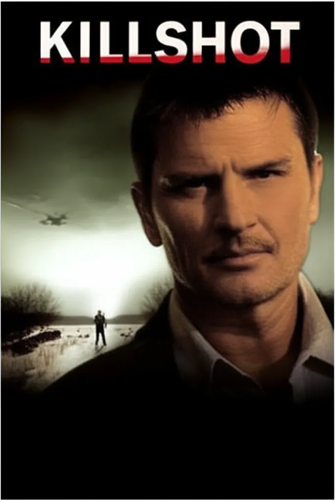 Killshot poster