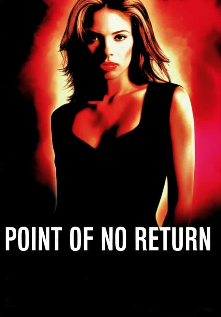 Poster for Point of No Return