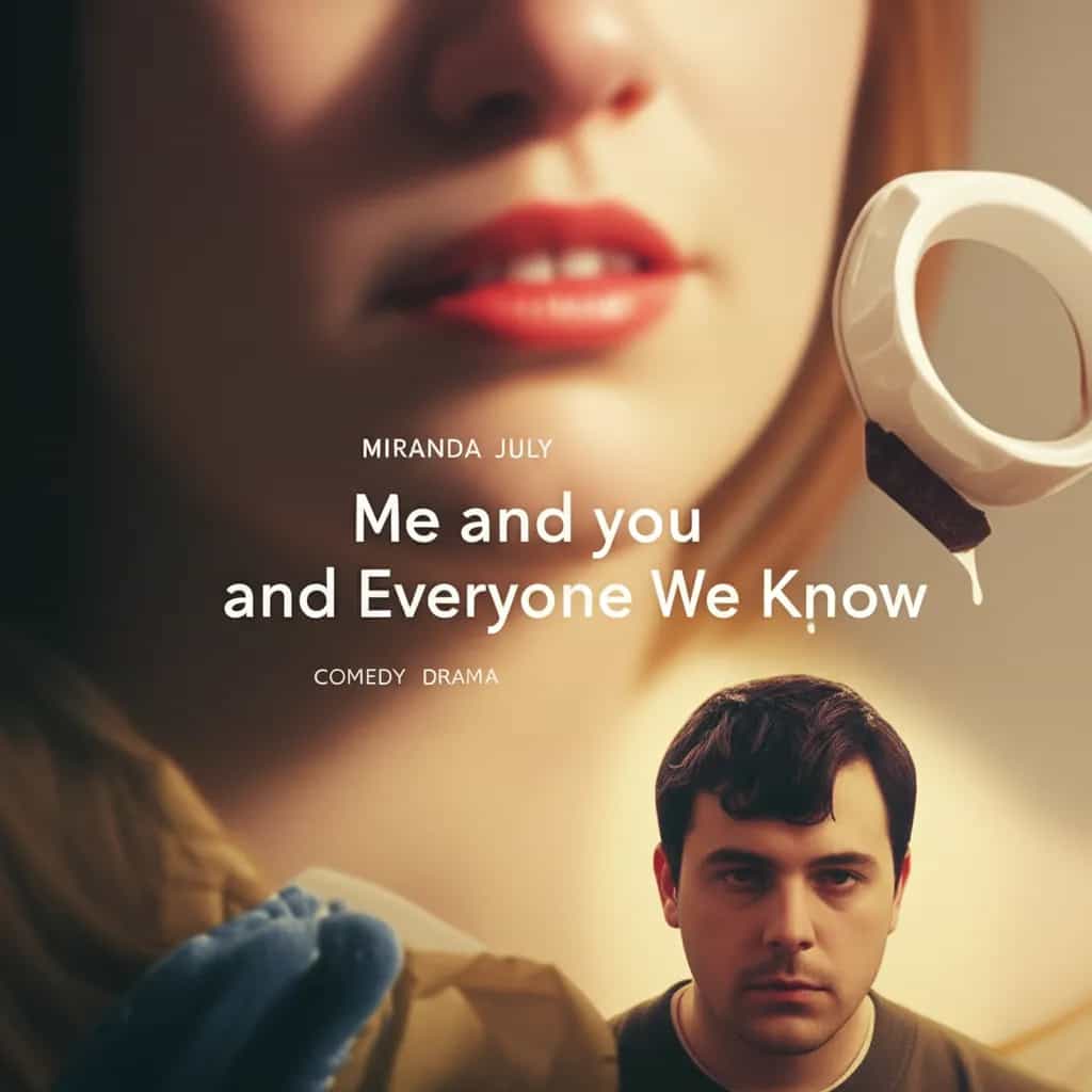 Poster for Me and You and Everyone We Know