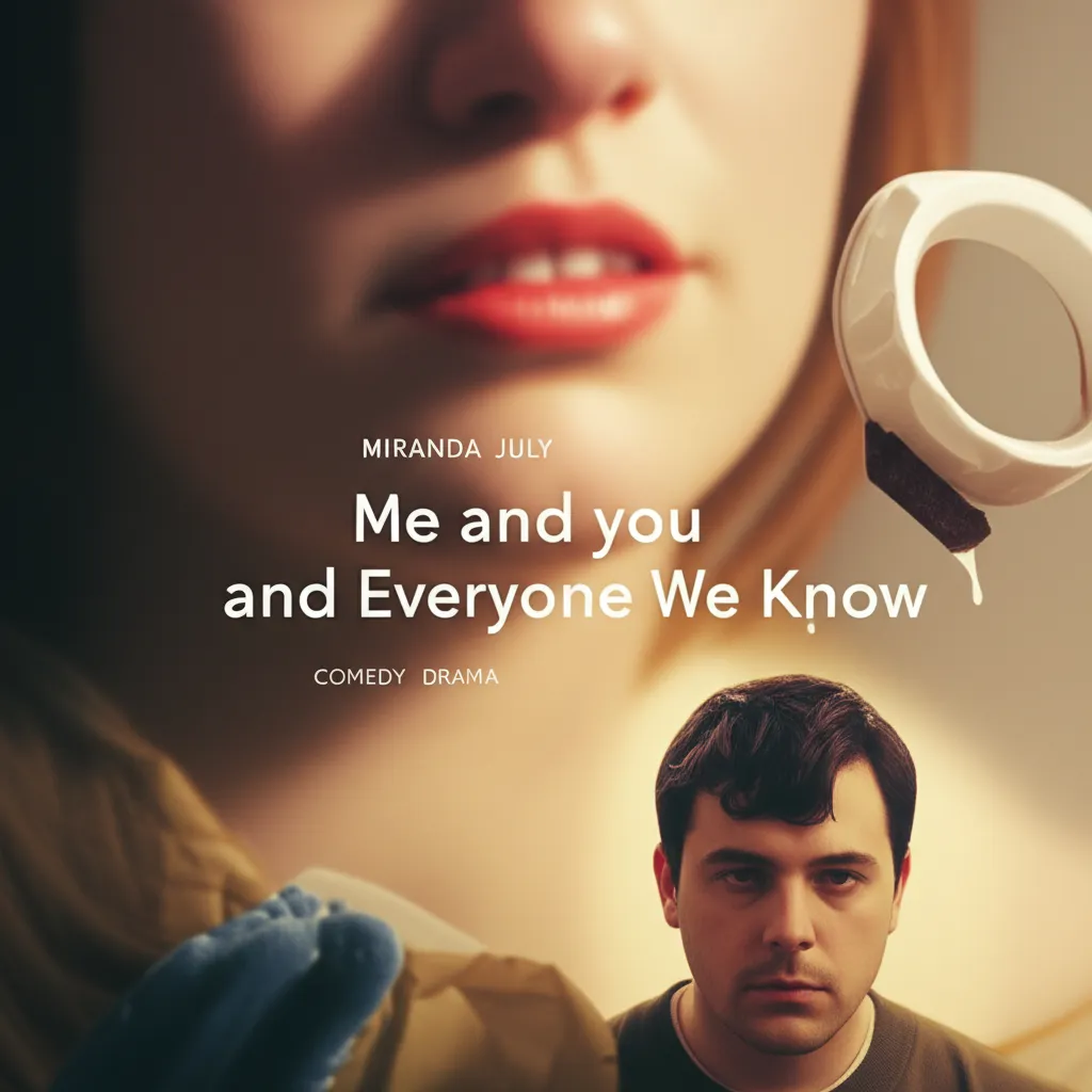 Me and You and Everyone We Know poster