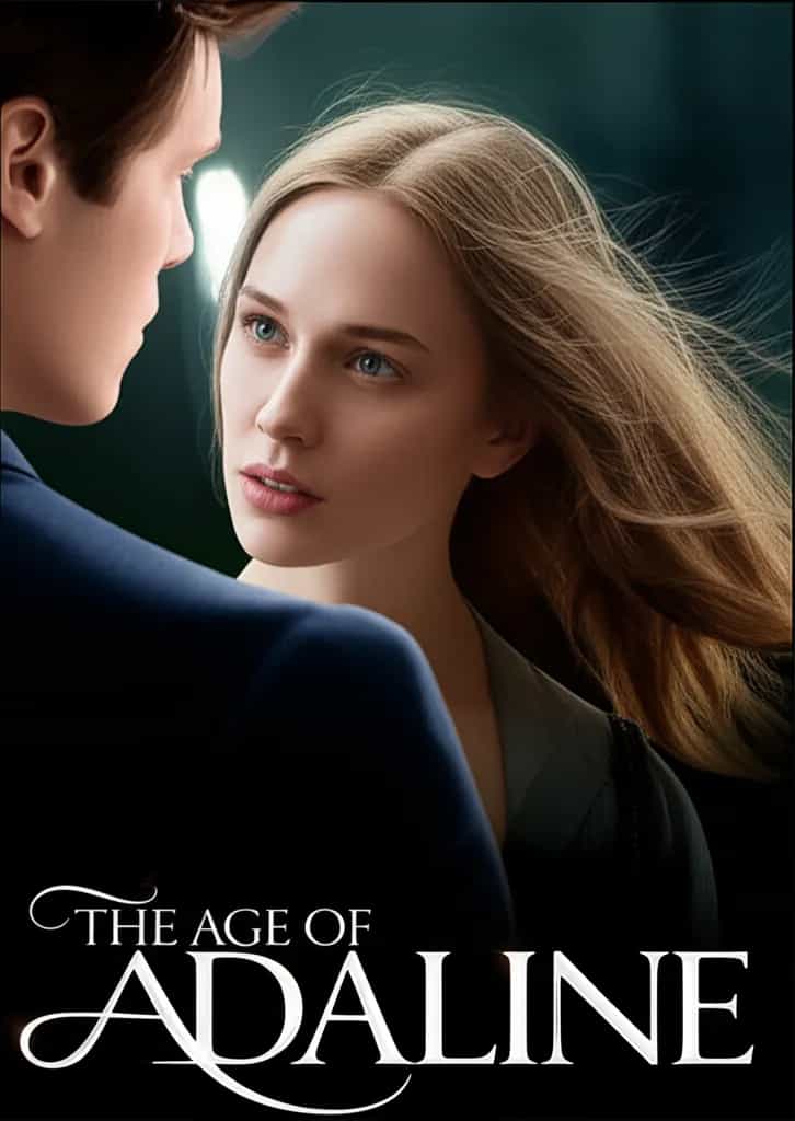 Poster for The Age of Adaline