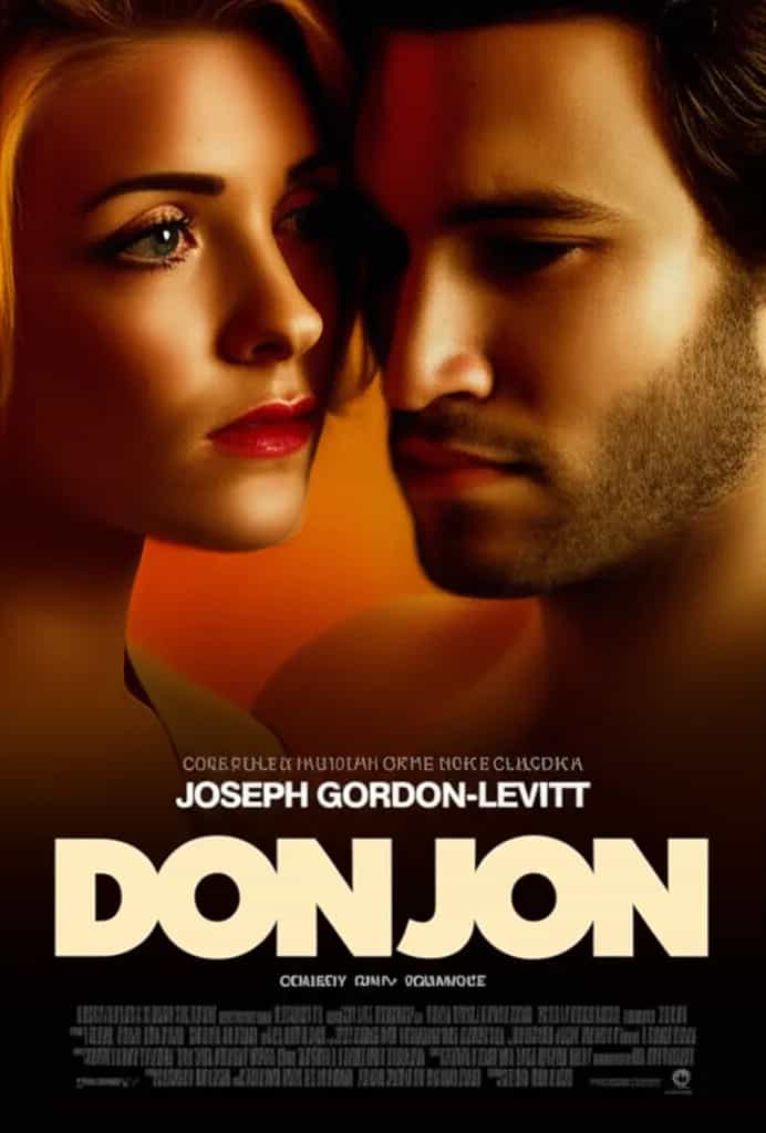 Poster for Don Jon