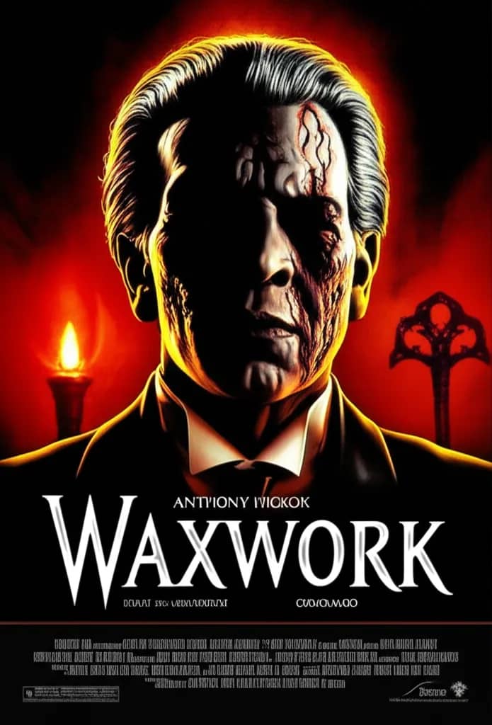 Poster for Waxwork