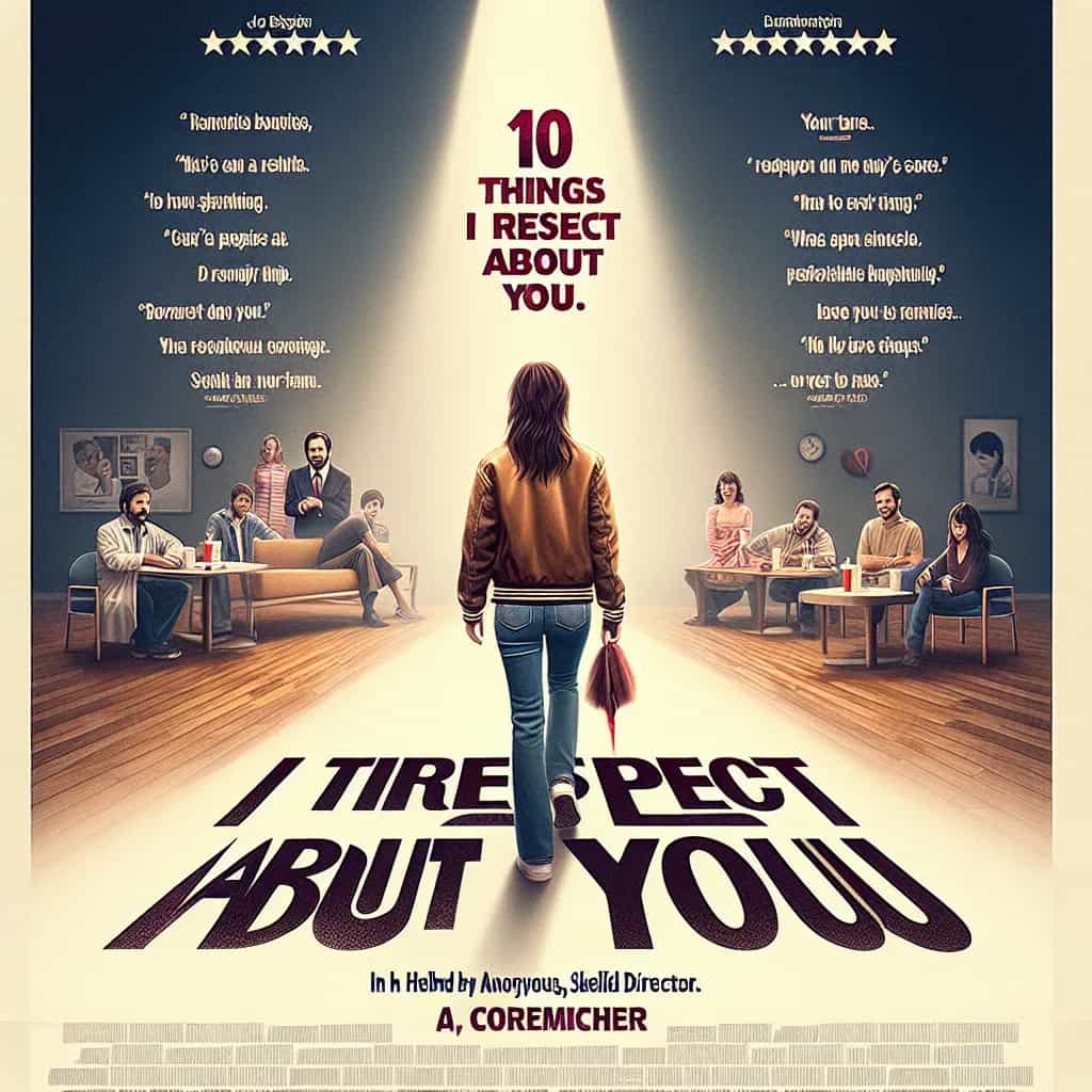 Poster for 10 Things I Hate About You
