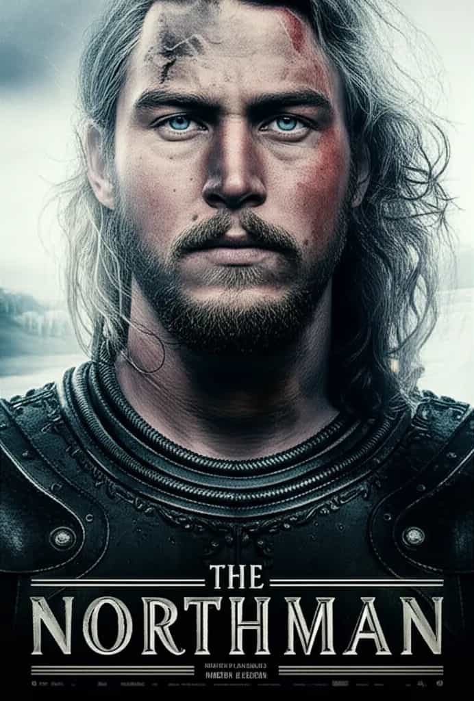 Poster for The Northman