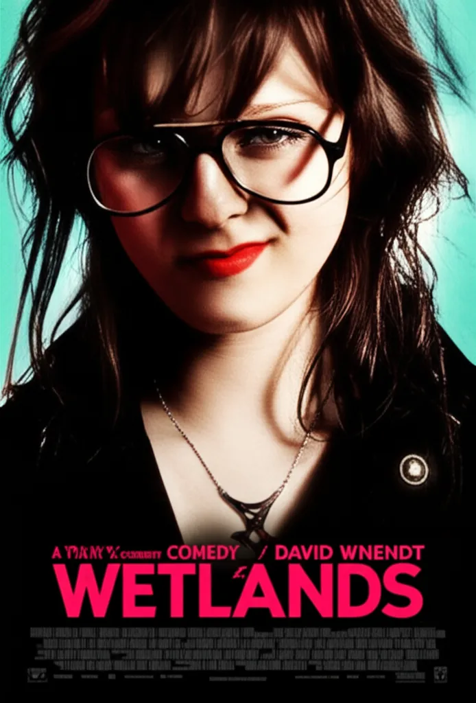Wetlands poster