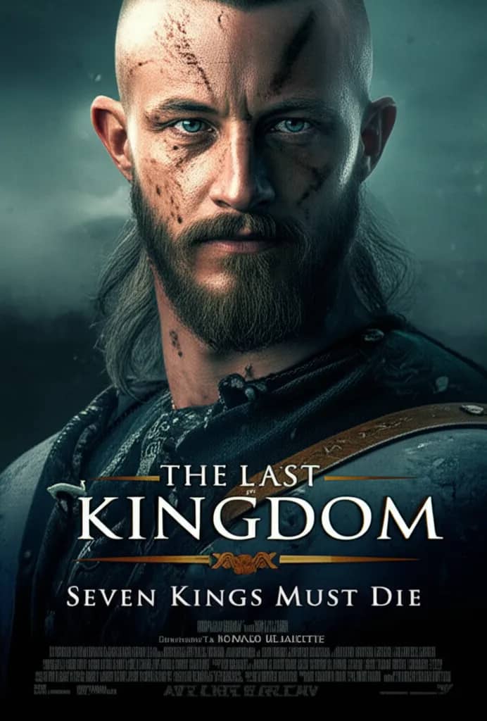 Poster for The Last Kingdom: Seven Kings Must Die