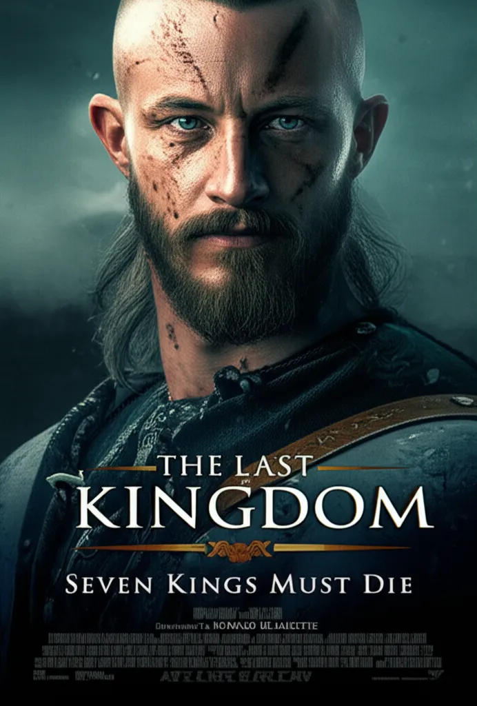 The Last Kingdom: Seven Kings Must Die poster