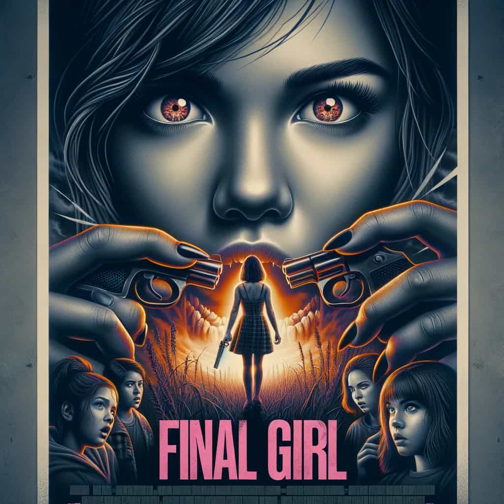 Poster for Final Girl