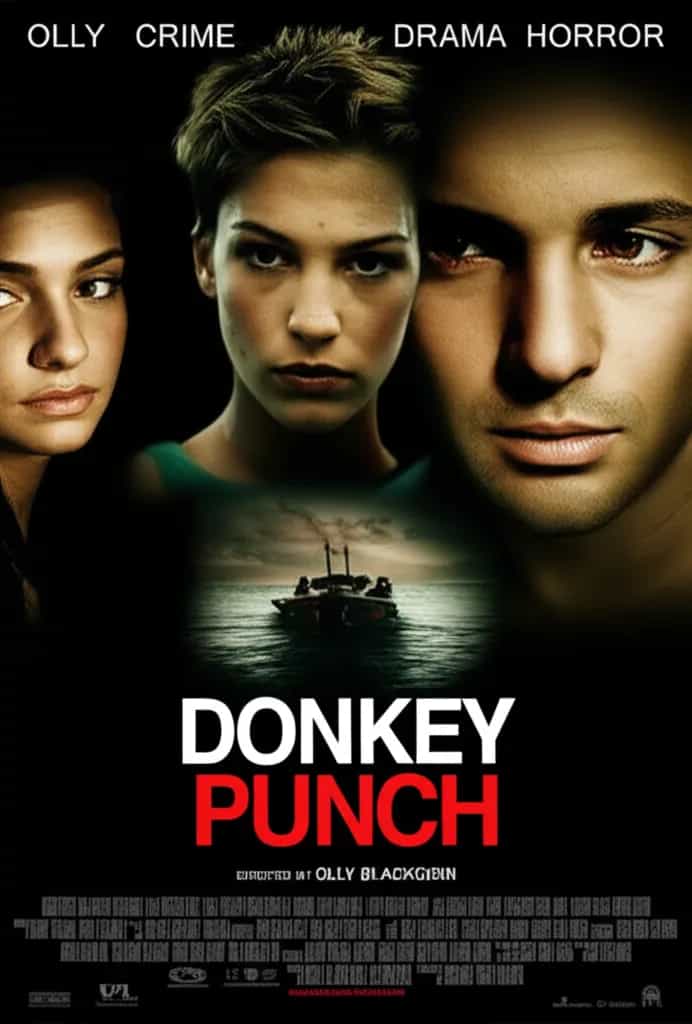 Poster for Donkey Punch