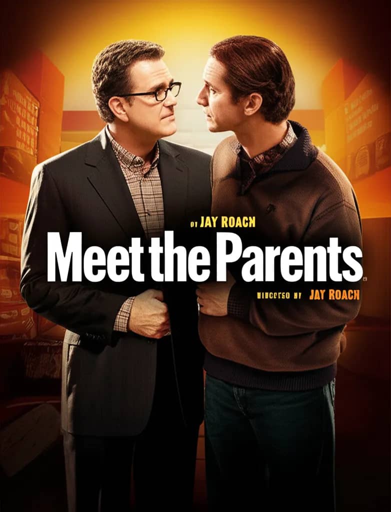Poster for Meet the Parents