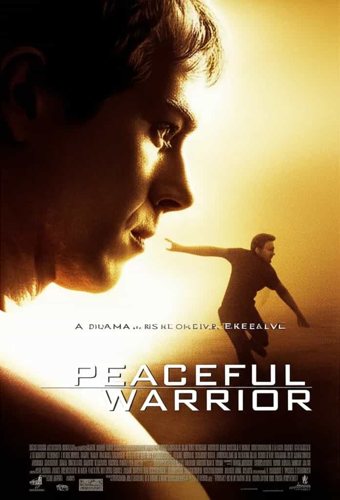Poster for Peaceful Warrior