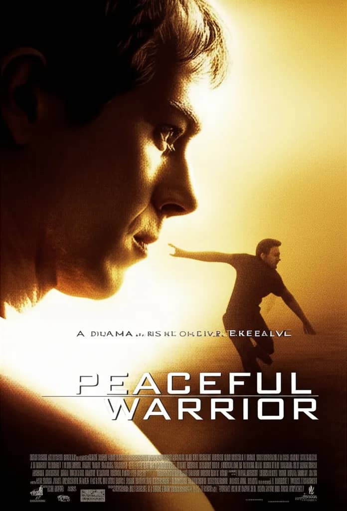 Poster for Peaceful Warrior