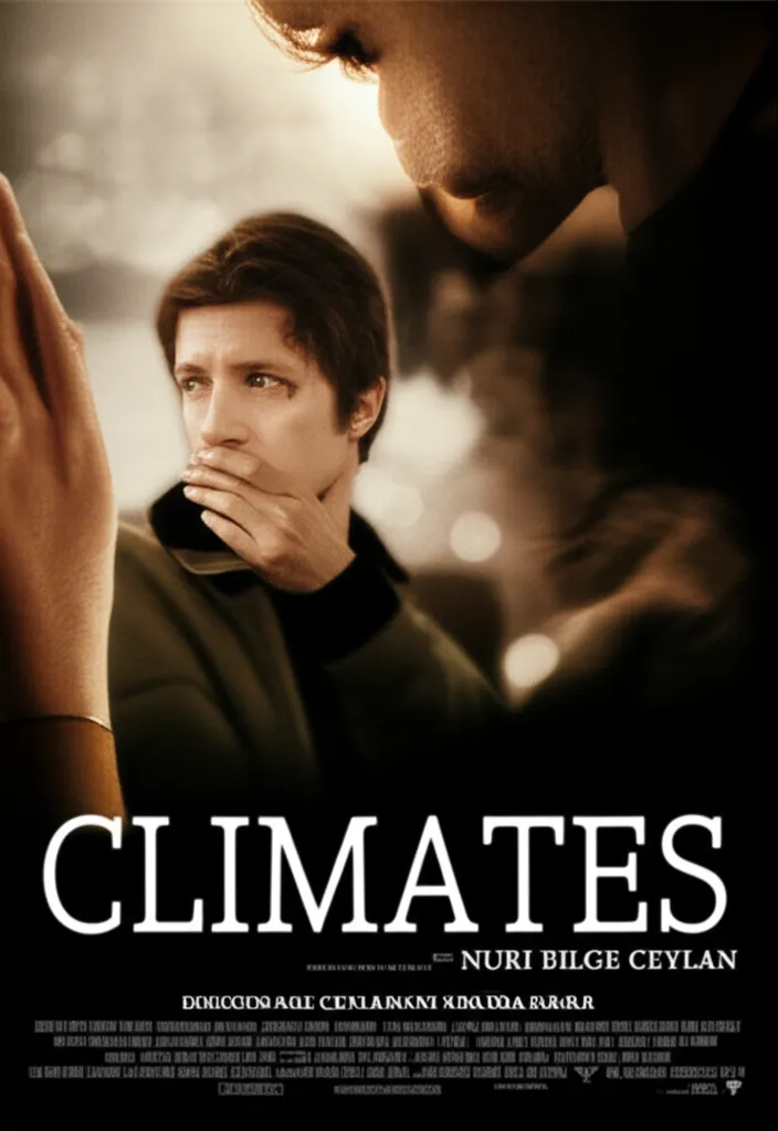 Climates poster