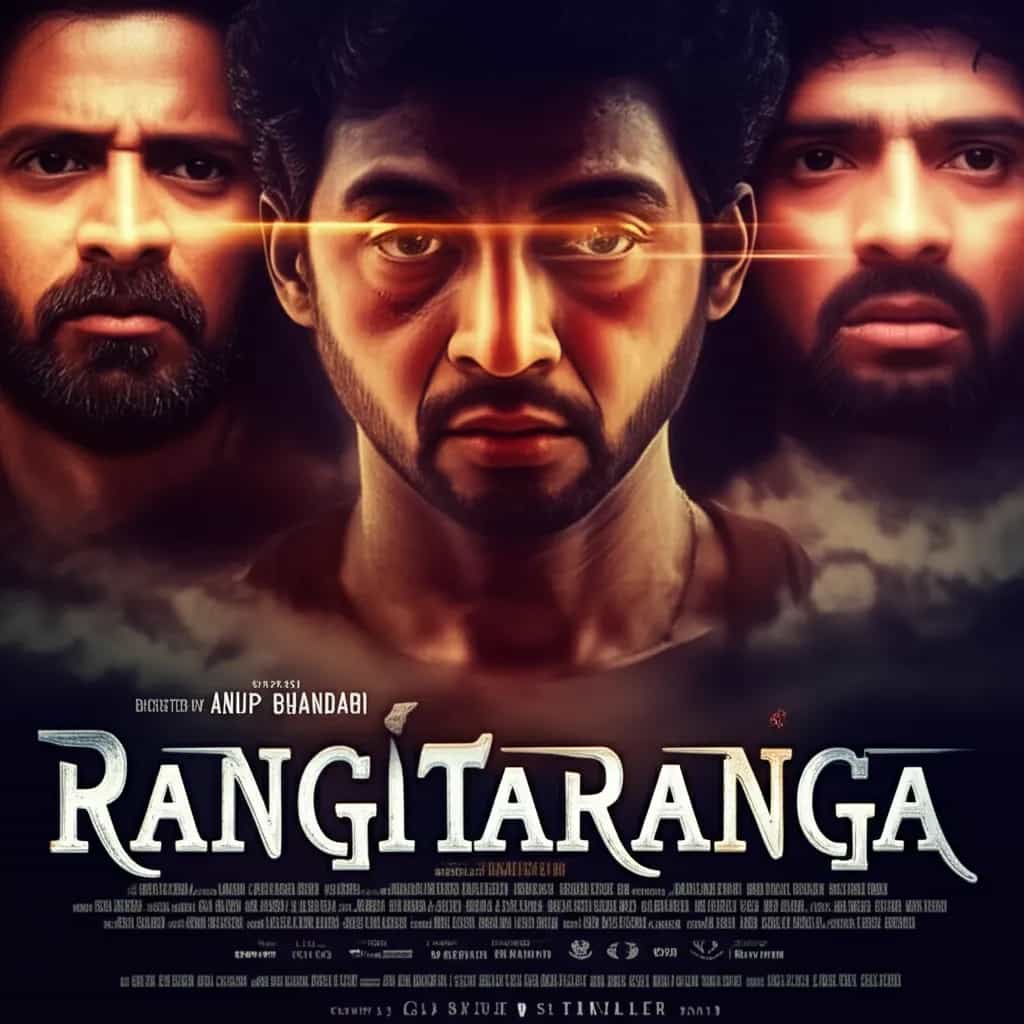 Poster for RangiTaranga