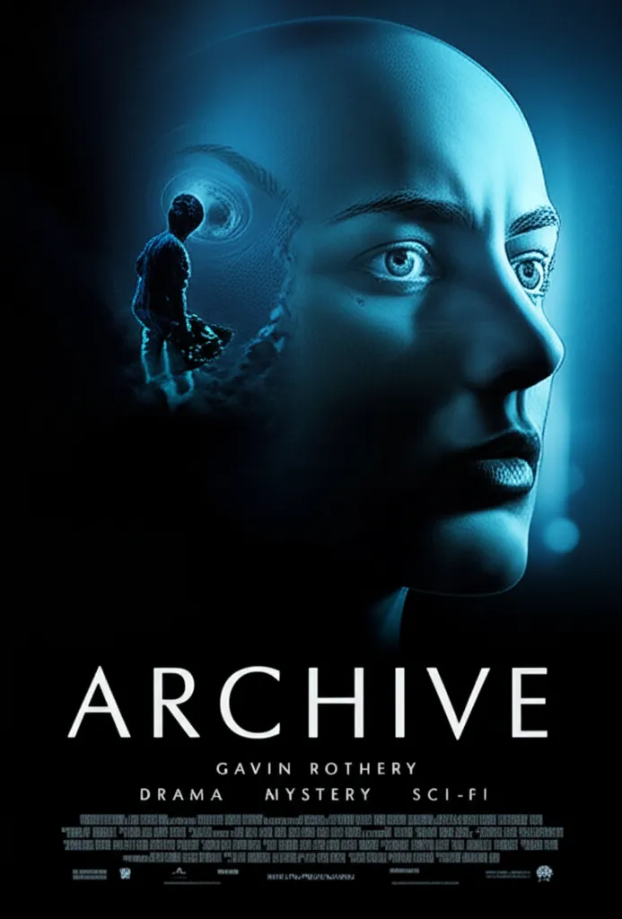 Archive poster