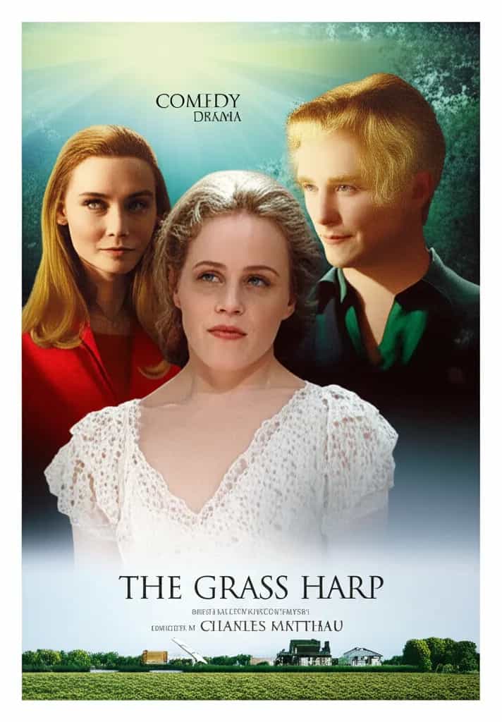Poster for The Grass Harp