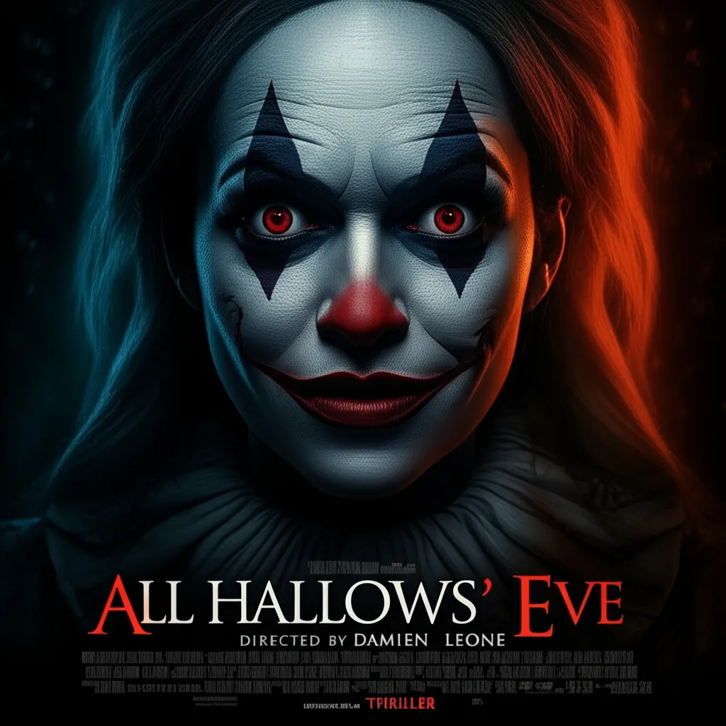 All Hallows' Eve poster