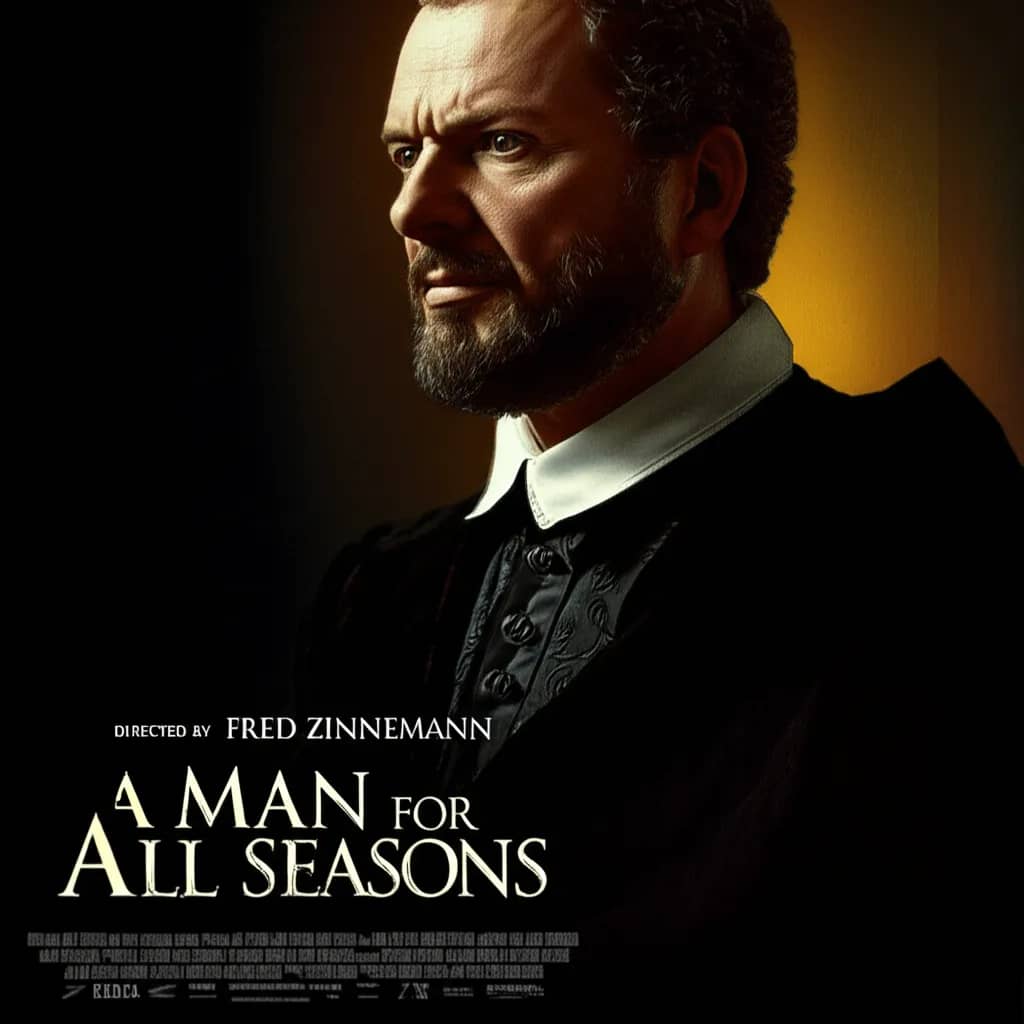 Poster for A Man for All Seasons