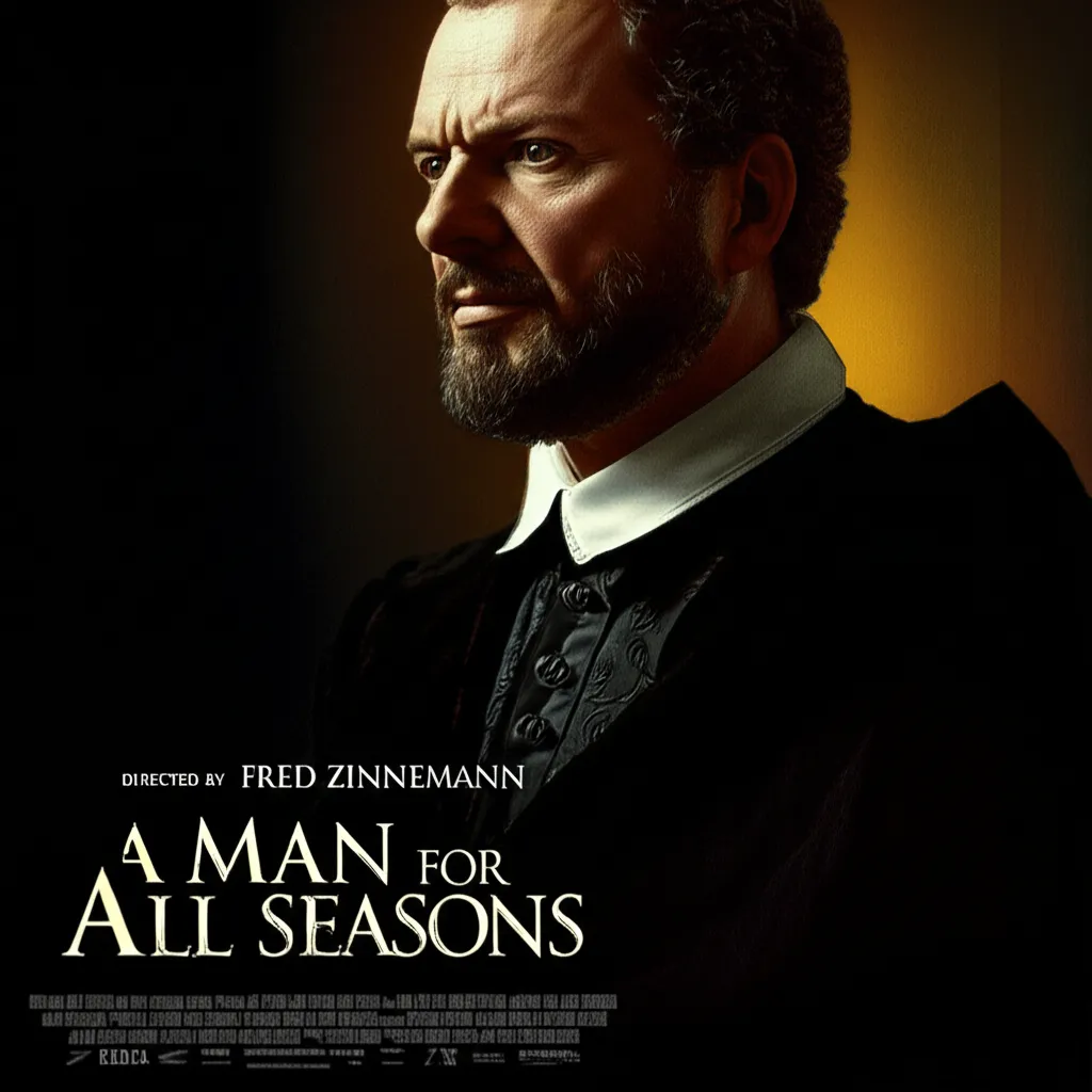A Man for All Seasons poster