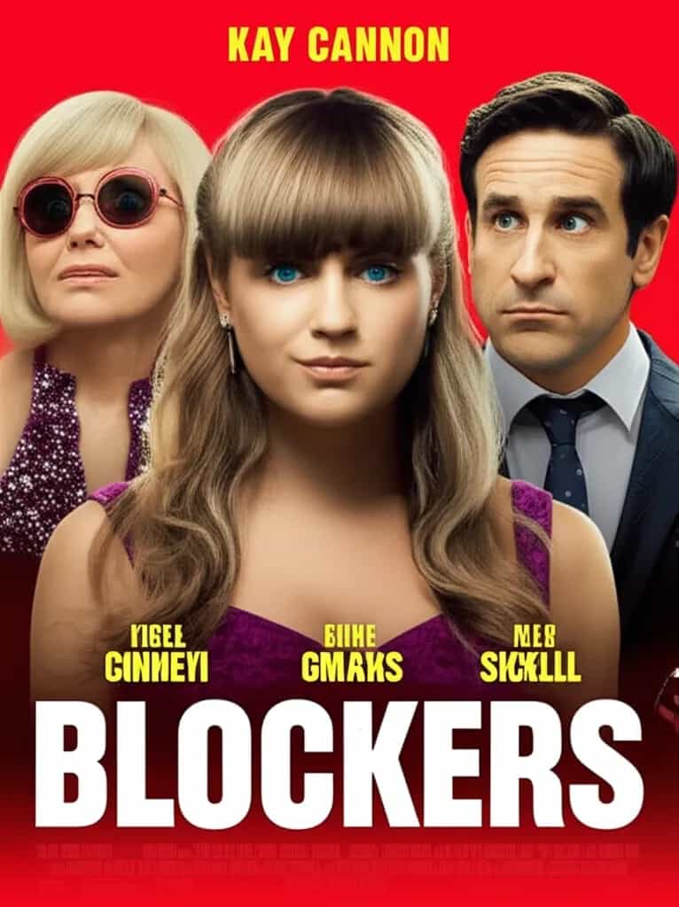 Poster for Blockers