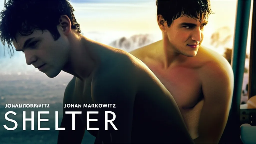 Poster for Shelter