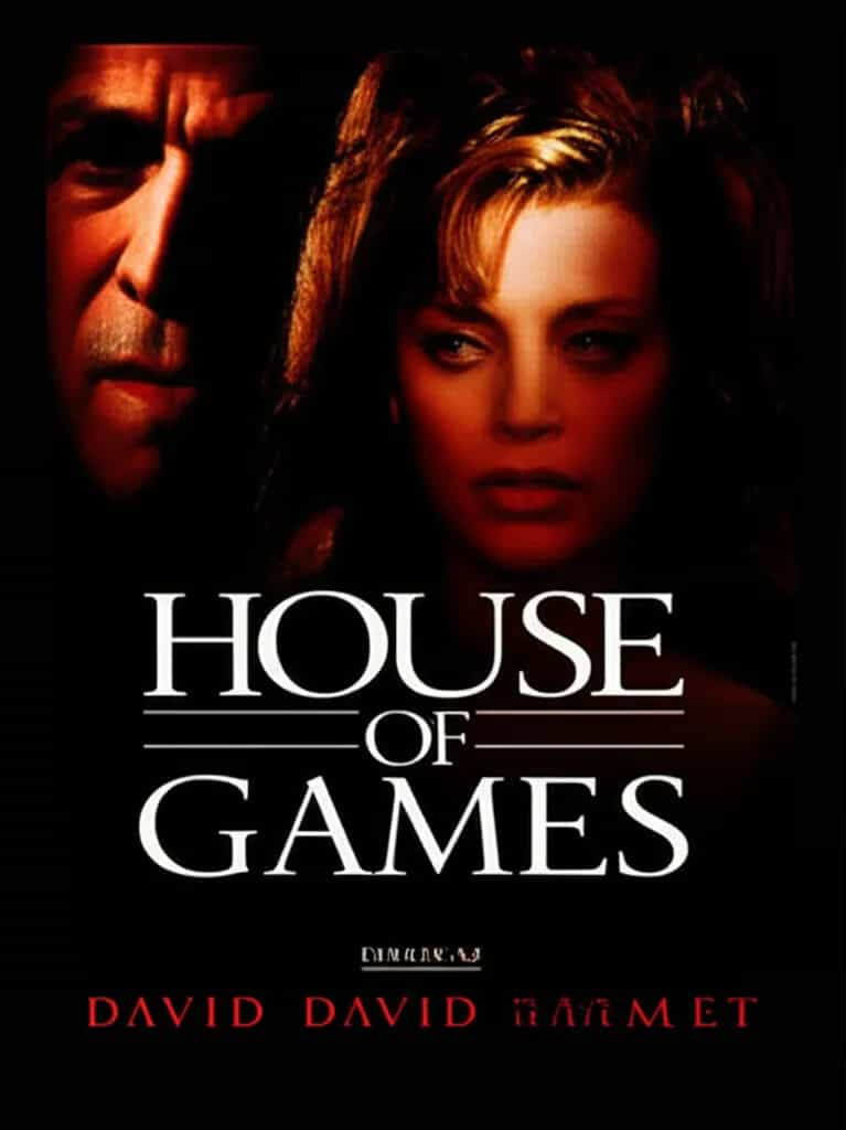 Poster for House of Games