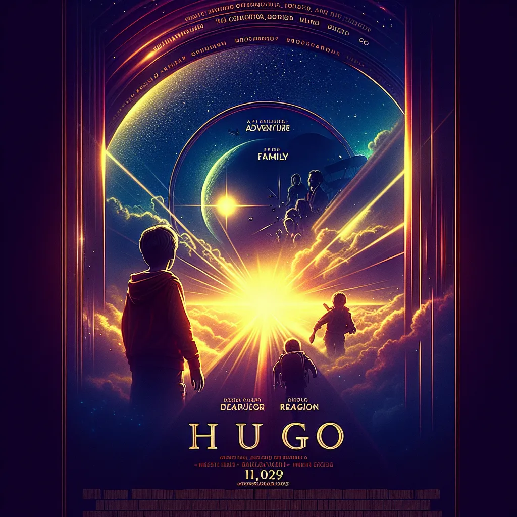 Hugo poster