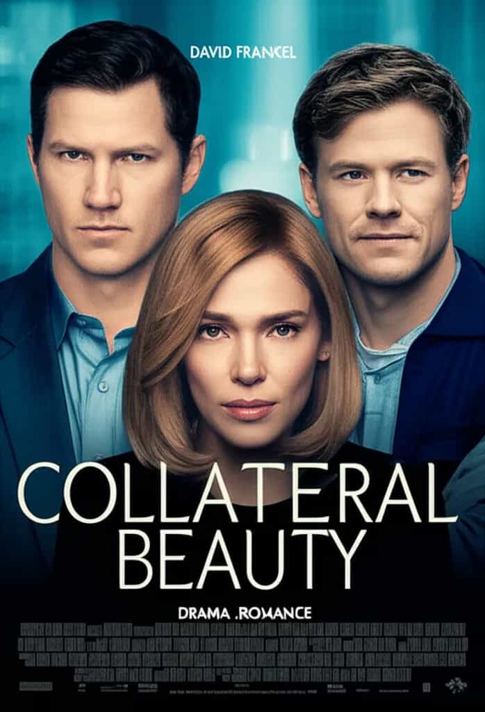 Poster for Collateral Beauty