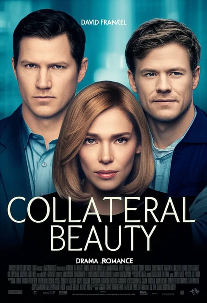 Poster for Collateral Beauty