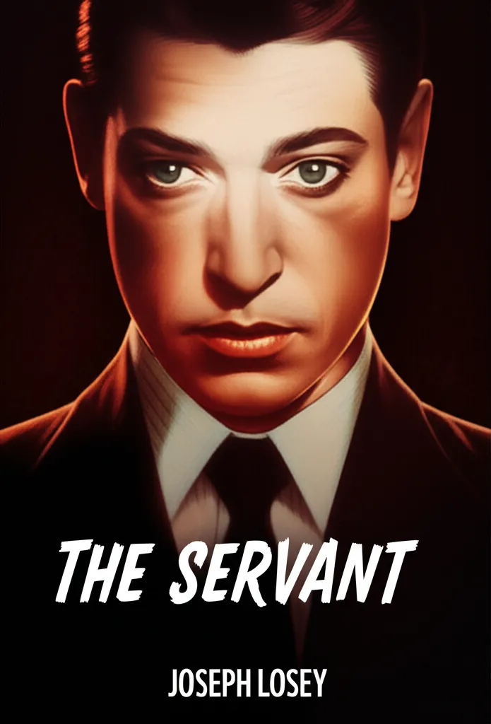 The Servant poster