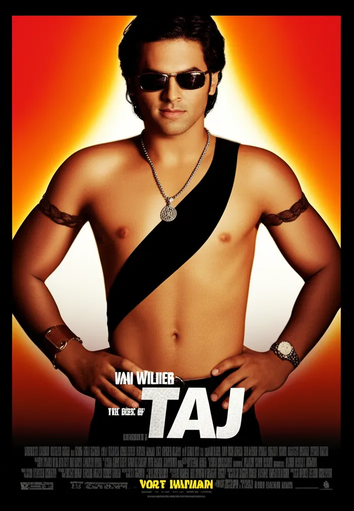 Van Wilder: The Rise of Taj poster
