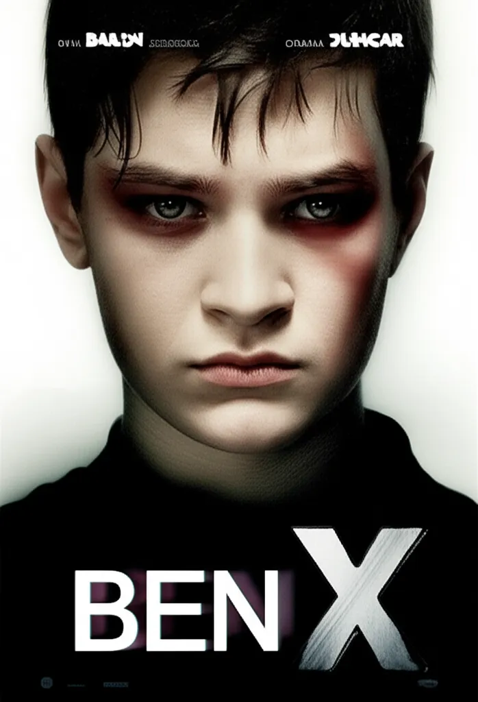 Ben X poster